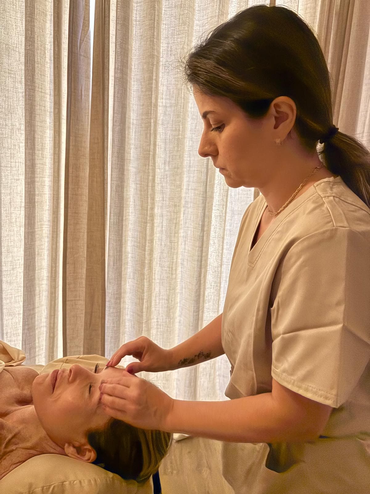 Post-Op Lymphatic Facial